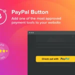 WordPress PayPal Button Plugin