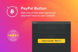 Mua WordPress PayPal Button Plugin giá rẻ