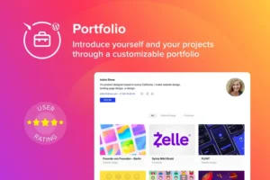 Mua WordPress Portfolio Gallery Plugin giá rẻ