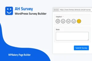 Mua WordPress Survey Builder With Questions Types giá rẻ