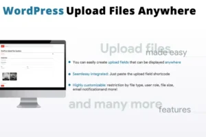 Mua WordPress Upload Files Anywhere giá rẻ