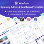 WowDash Tailwind CSS Multipurpose Admin Template