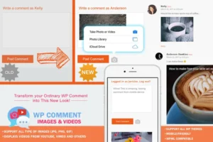Mua WP Comment Images and Videos giá rẻ