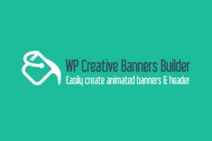 Mua WP Creative Banners Builder giá rẻ