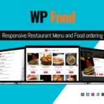 WP Food – Restaurant Menu and Food Ordering