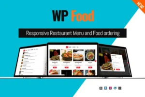 Mua WP Food - Restaurant Menu and Food Ordering giá rẻ