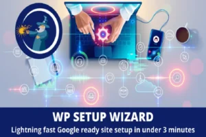 Mua WP Setup Wizard giá rẻ
