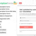 WP Subscription Forms PRO