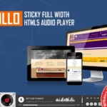WPBakery Addon – Apollo Audio Player