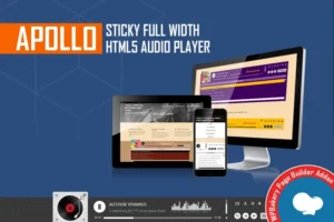 Mua WPBakery Addon - Apollo Audio Player giá rẻ