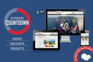 Mua WPBakery Addon - CountDown Timer PRO giá rẻ