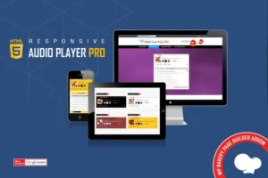 Mua WPBakery Addon - HTML5 Audio Player PRO giá rẻ