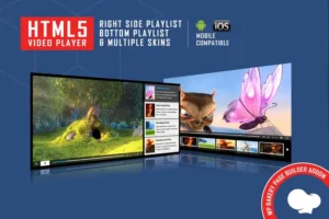 Mua WPBakery Addon - HTML5 Video Player giá rẻ