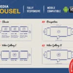 WPBakery Addon – Multimedia Carousel