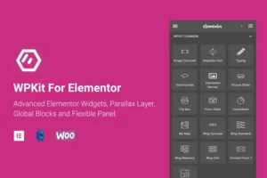 Mua WPKit For Elementor - Advanced Widgets & Addon giá rẻ