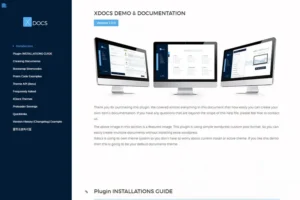Mua X Docs Wordpress Product Documentation Creator giá rẻ