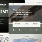Xanoreat – Architecture Elementor Template Kit