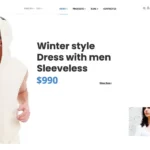 Xian – Fashion WooCommerce Theme