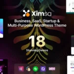 Ximsa – IT Solutions & Technology WordPress Theme