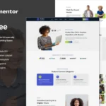 Xtudee – Online Course Elementor Template Kit
