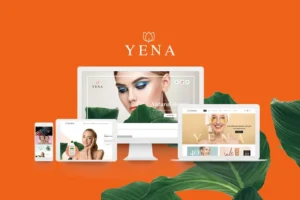 Mua Yena – Beauty & Cosmetic WooCommerce Theme giá rẻ