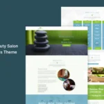 Ygritte Spa – Beauty Salon WordPress Theme