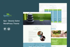 Mua Ygritte Spa - Beauty Salon WordPress Theme giá rẻ