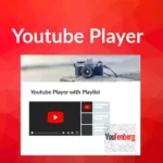 Youtenberg – Gutenberg YouTube Player with Playlis