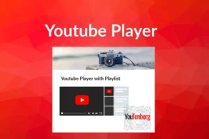 Mua Youtenberg - Gutenberg YouTube Player with Playlis giá rẻ