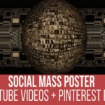 YouTube Video Mass Poster and Pinner