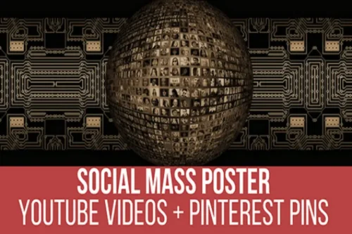 Mua YouTube Video Mass Poster and Pinner giá rẻ