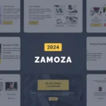 Zamoza Multipurpose Email Template 2024