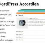 ZF WordPress Accordion