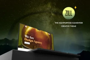 Mua ZILL - Multipurpose Elementor Creative Theme giá rẻ