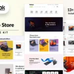 Zipnook – Woocommerce Laptop Store Elementor Pro Template Kit