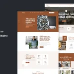 Zixxo : Tiling Services WordPress Theme