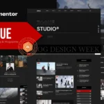 Zogue – Creative Blog & Magazine Elementor Pro Template Kit