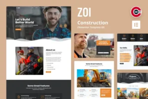 Mua ZOI - Construction Template Kit giá rẻ