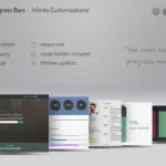 Zoom Progress Bars with Builder WP Plugin