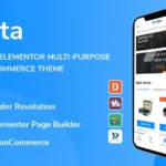 Zota – Elementor Multi-Purpose WooCommerce Theme