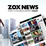 Zox News – Professional WordPress News & Magazine