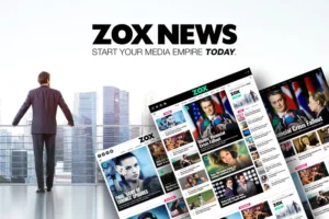 Mua Zox News - Professional WordPress News & Magazine giá rẻ