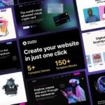 Zuzu – NFT & Crypto WordPress Theme