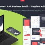 Abacus – APP, Business Email + Template Builder