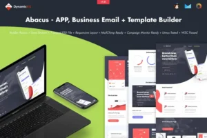 Mua Abacus - APP, Business Email + Template Builder giá rẻ