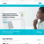 ABODE – Consulting, Finance, Business HTML5