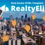 Absolute – Real Estate Responsive HTML Template