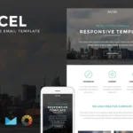Accel – Responsive Email + StampReady Builder