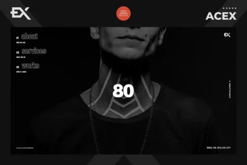 Mua Acex - Under Construction Template giá rẻ