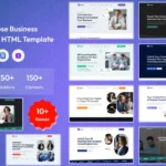 Advisr – Multipurpose Business HTML Template